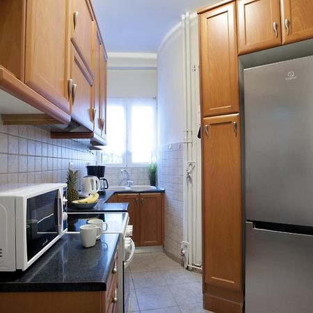 Comfortable Apartment At The Foot Of The Odeon Of Herodes Atticus Athens Ngoại thất bức ảnh